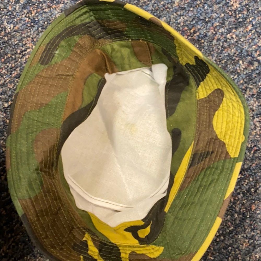 *Lot of 2* Fishing Hats Good Condition - Picture 5 of 5